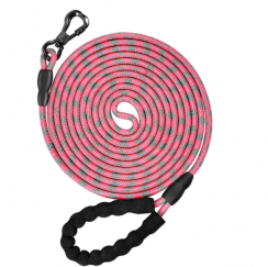 20 Packs Heavy Duty Leash With Swivel Lockable Hook