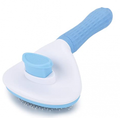 8 Packs Self Cleaning Slicker Brush