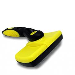 10 Packs Slicker Dog Brush for Shedding Short Hair and Long Hair