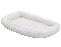 8 pcs Double Bolster Pet Bed for Metal Dog Crates